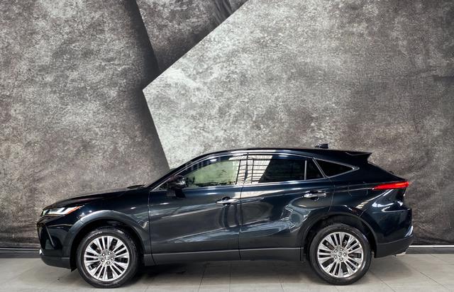 2021 Toyota HARRIER 2.0 Z JBL HUD UNREG - 3