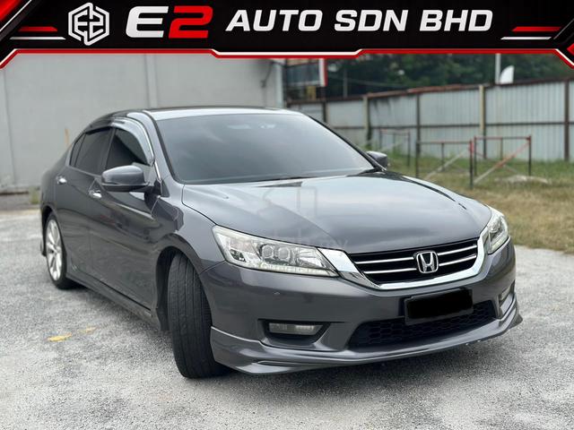 2014 Honda ACCORD 2.4 VTI-L MY2013 (A)F.LOAN$BACK - 3