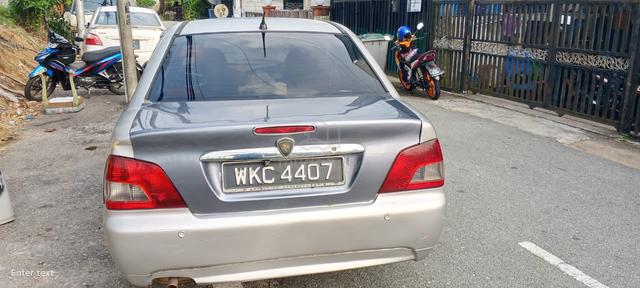 2002 Proton WAJA 1.6 (A) - 1