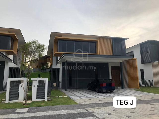 Setia Eco Ardence Aeres klang Double Storey Bungalow Fully Renovated 1