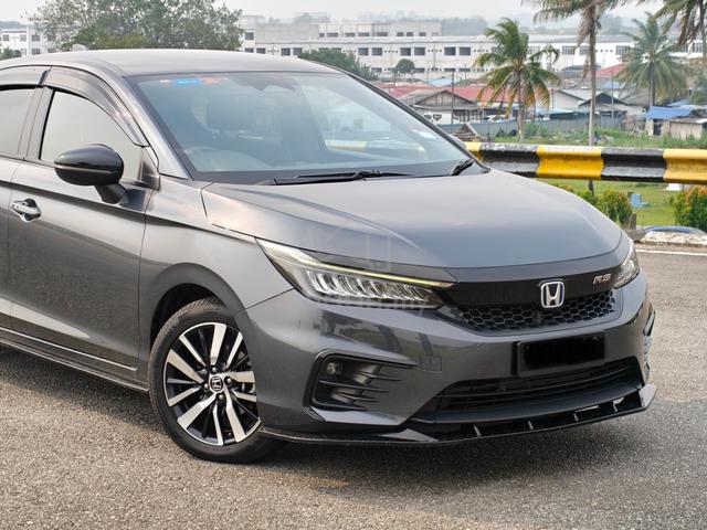 2023 Honda CITY 1.5 HATCHBACK E-HEV RS Under Wrty - 1