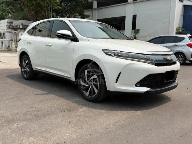 2018 Toyota HARRIER 2.0 LUXURY ASU60 (A) - 4