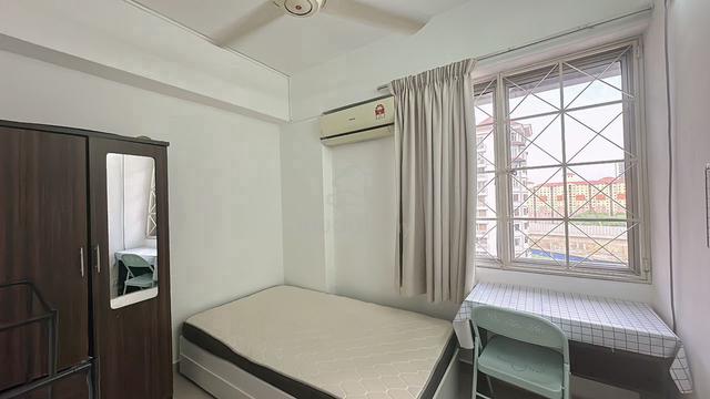 Condo Small Room Near Paradigm Kelana Jaya Station Ss7 Lrt Puteri 1