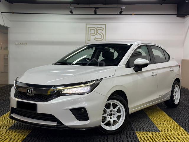 Honda CITY 1.5V SENSING HATCHBACK(A) FSR ORI /2028 - 2