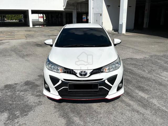 2019 Toyota VIOS 1.5 E (A) 3 YRS WRNTY/FOC DELIVRY - 3