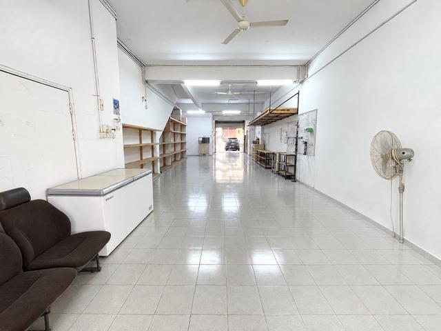(✅SUPER DEAL✅) GF Office Bandar Menjalara Bukit Maluri Opposite Petron 1