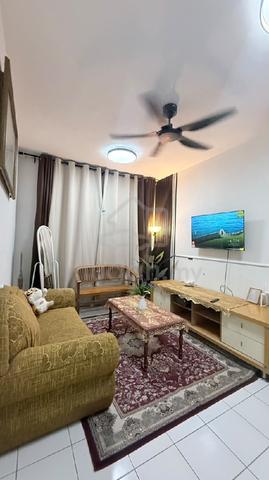 Rumah Fully Furnish Sg Long 1