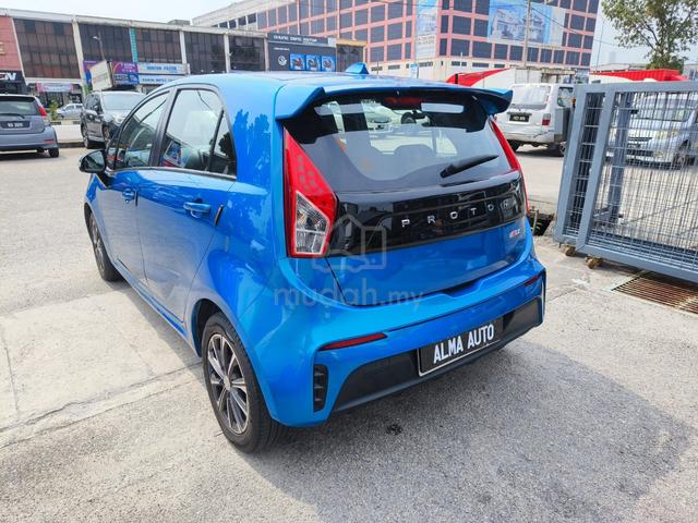 2019 Proton IRIZ 1.6 EXECUTIVE (A) PUSH START - 4