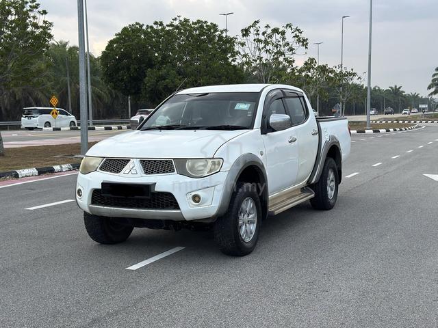 2011 Mitsubishi TRITON 2.5 FACELIFT (M) - 2
