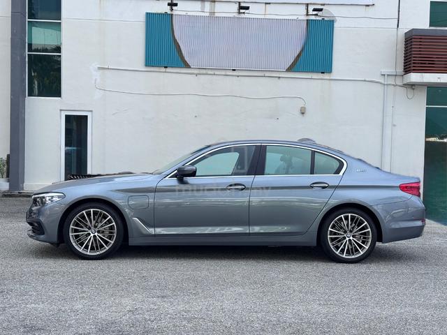 2018 Bmw 530e 2.0 SPORT (A) - 4
