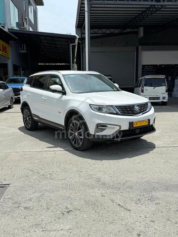 2020 Proton X70 PREMIUM 1.8L (A) FULL LOAN - 3