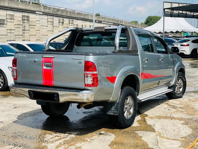 2016 Toyota HILUX 2.5 G VNT (A) ORIPAINT OFFER - 4