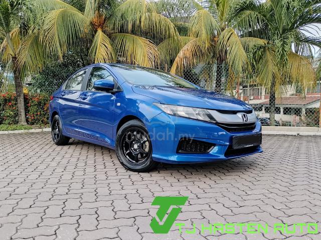 2015 Honda CITY 1.5 V (A)FREE 3YRS WARRANTY - 1