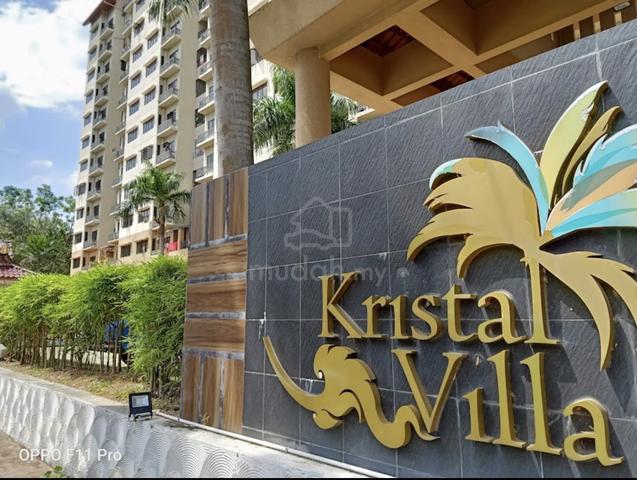 Kristal Villa 1
