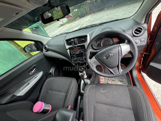 2022 Perodua AXIA 1.0 STYLE MY19 (A) - 5