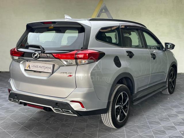 2020 Perodua ARUZ 1.5 AV (A) / Full Loan - 3