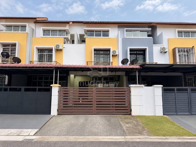 ( jalan rusa ) TAMAN SCIENTEX PASIR GUDANG‼️ 1