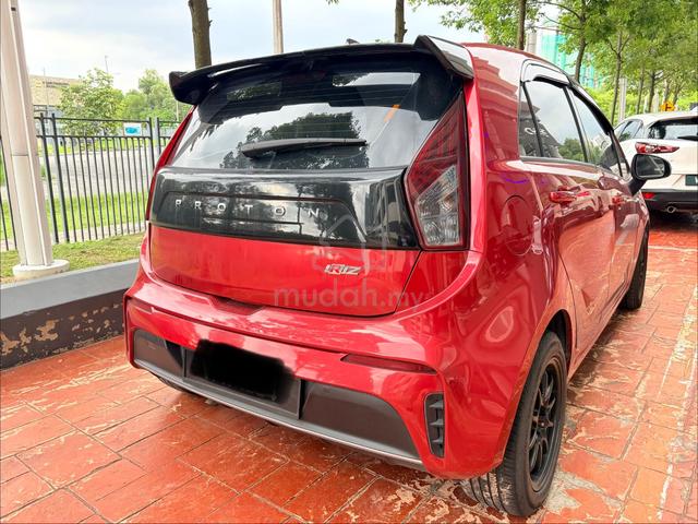 2020 Proton IRIZ 1.6 PREMIUM. - 4