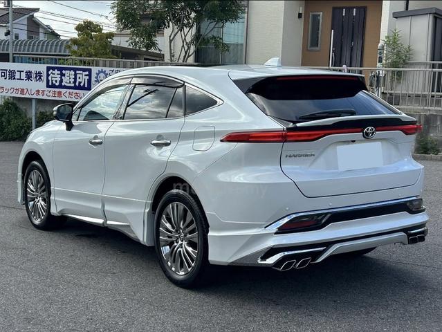 2023 Toyota HARRIER 2.0 Z LEATHER PACKAGE (A) - 4