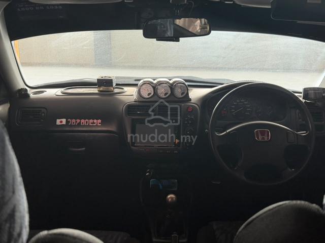 1996 Honda CIVIC 2.0 TYPE R EK3 (M) - 2