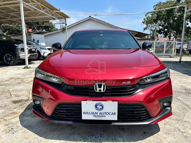 2024 Honda CIVIC 1.5 RS MY22 FE (A) - 1
