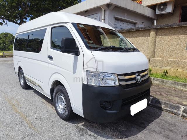 2024 Foton VIEW C2 2.8 (M) - 1