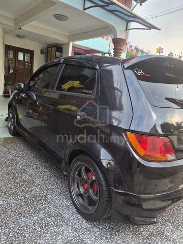 2007 Proton SAVVY 1.2 MT H-LINE FACELIFT (M) - 4