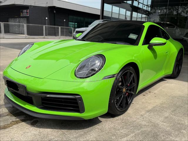 2019 Porsche 992 3.0 CARRERA S Ori Color Low Mile - 2