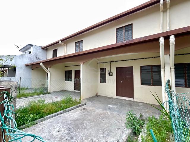 Mampu Milik! Selangorku Double Storey Terrace Shah Alam Seksyen 25 1