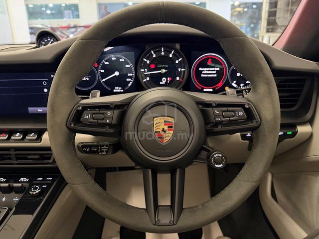 2022 Porsche 911 3.0 CARRERA GTS 992 - 5