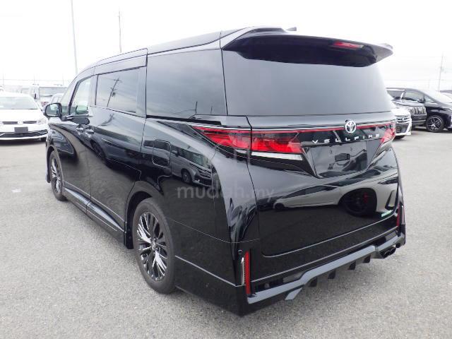 2023 Toyota VELLFIRE 2.4 Z PREMIER (A)FULL SPEC GR - 5
