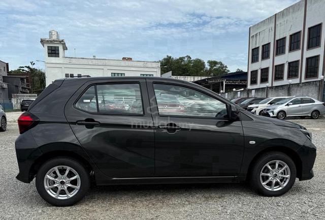 2026 Perodua AXIA 1.0 X STOCK PANTAS FULLOAN - 3