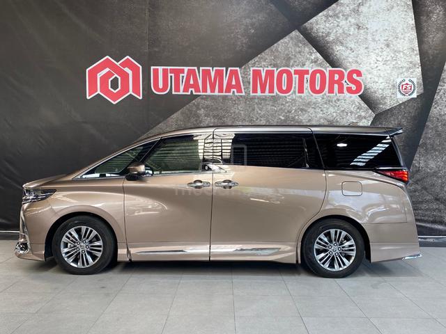 2023 Toyota ALPHARD 2.5 Z SR BODYKIT - 3