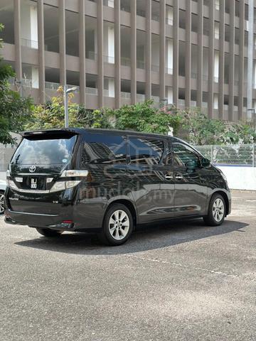 2009 Toyota VELLFIRE 3.5 V6 (A) - 4