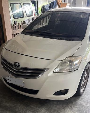 2012 Toyota VIOS 1.5 J NCP93R-BEMDKE FACELIFT (M) - 3