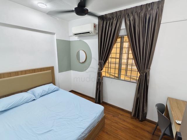 Medium Room for Rent Danau Idaman Condo@Tmn Desa KL Faber tower okr 1