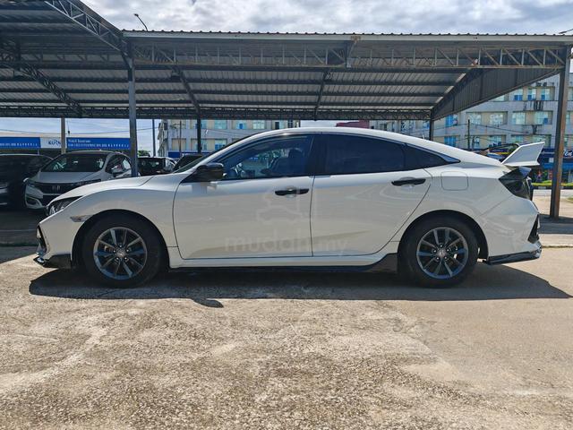 2020 Honda CIVIC 1.8 S BODYKIT TYPE-R (A) - 5