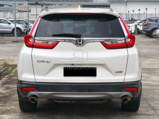 2019 Honda CR-V 1.5 TC-P 2WD (A) Full Servis Honda - 5
