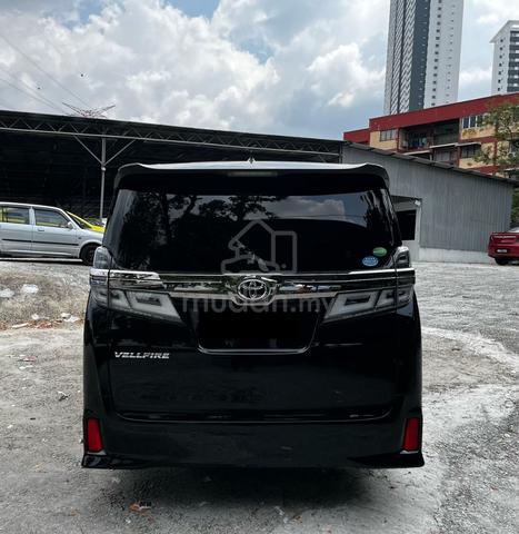 2020 Toyota VELLFIRE 2.5 ZG (A) LOW MILEAGE !! - 4