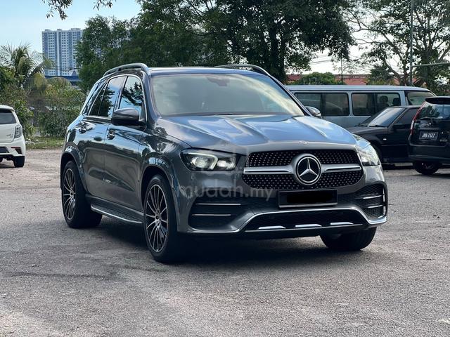 2021 Mercedes Benz GLE450 3.0 4MATIC AMG LINE (A) - 3