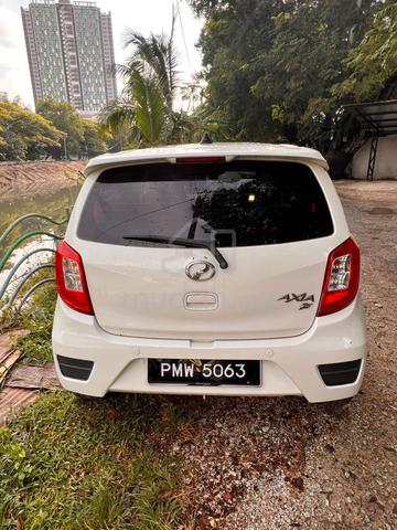 2017 Perodua AXIA 1.0 G (AUTO) - 4