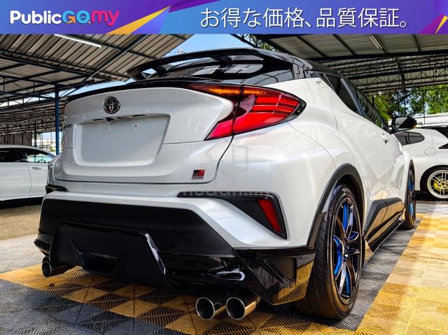 Toyota C-HR 1.2 TURBO GR SPORT JAPAN CHR #1351AP - 2