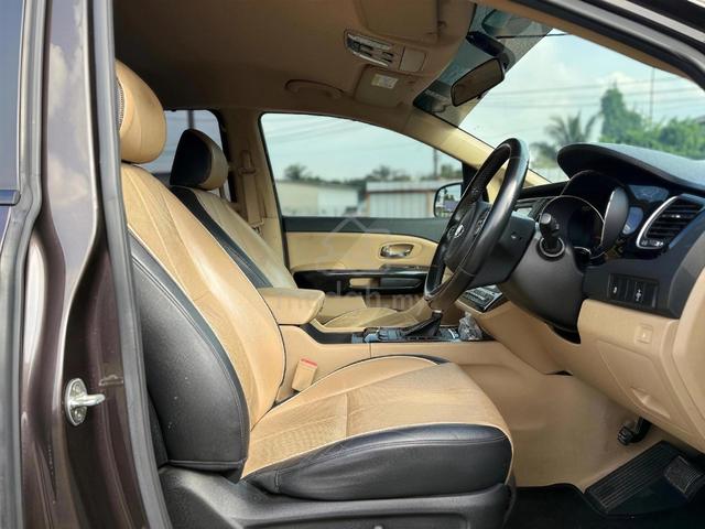 •2017✓|Budi Diesel✓|Kia GRAND CARNIVAL 2.2 D YP - 5