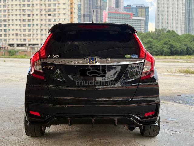 2015 Honda JAZZ 1.5 E (A) - 3