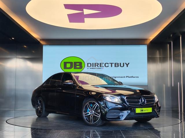 2018 Mercedes Benz E-CLASS 2.0 350E AMG LINE B.S.S - 1