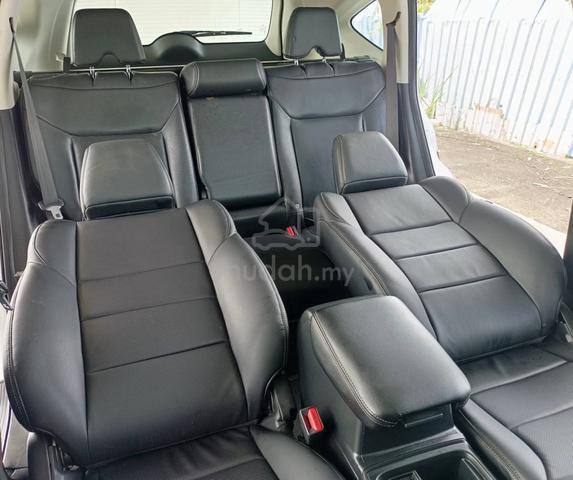 2016 Honda CR-V 2.0 i-VTEC(A)SEAT LEATHER TrueYear - 5