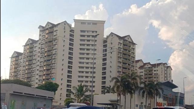 Sri Suajaya Condominiums 1