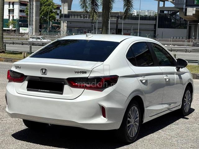 2021 Honda CITY 1.5 V GM7 F/SPEC RCAM LEATHER KLES - 5