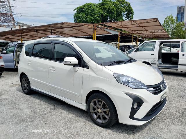 2021 ALZA 1.5 SE Facelift (A) HighLoan, One Owner - 1