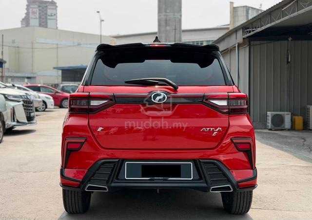GEAR-UP BODYKIT 2023 Perodua ATIVA 1.0 AV (A) - 4